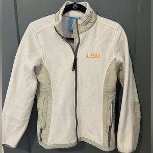 LSU Embroidered Jacket